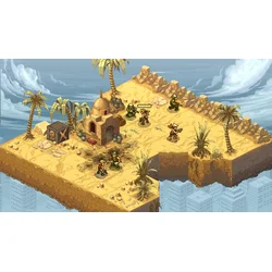 Metal Slug Tactics