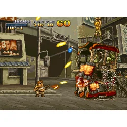 Metal Slug X