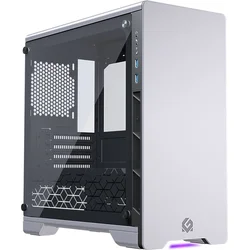 Metallic Gear by Phanteks NEO Micro V2, stříbrná