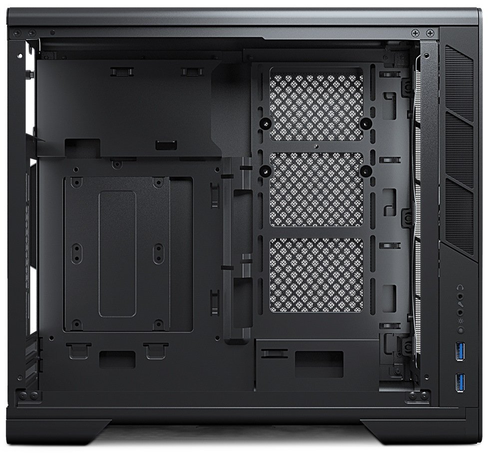 Metallic Gear by Phanteks NEO Mini V2, čierna