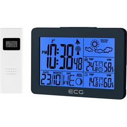 Meteorologická stanica ECG MS 200 Grey