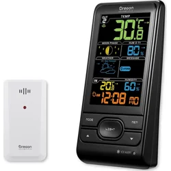 Meteorologická stanice BAR208SX black