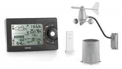 Meteorologická stanice VENTUS 827