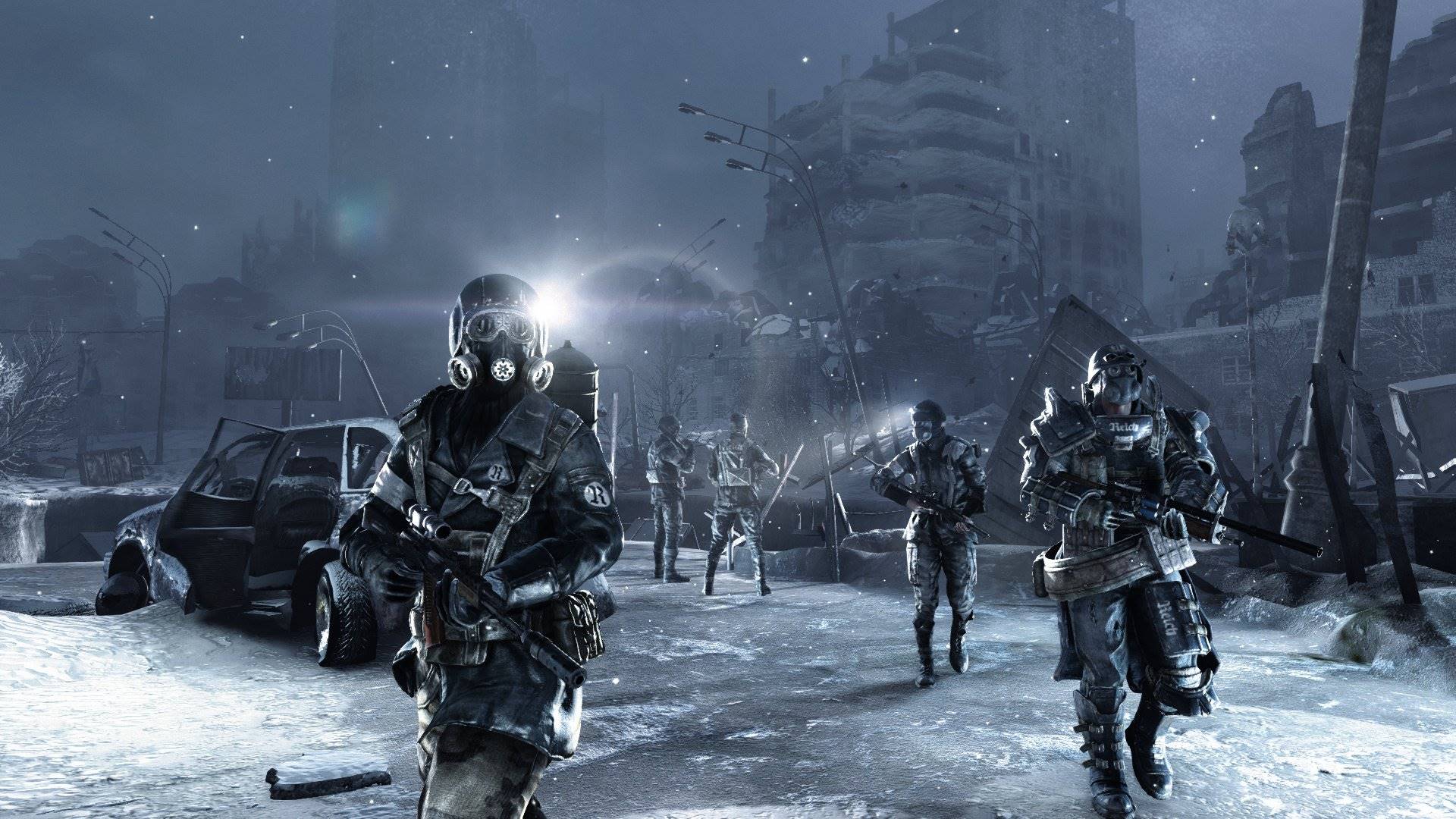 Metro 2033 Redux Elektronická licencia pre Xbox