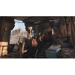 Metro Exodus Sam's Story
