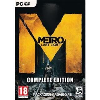 Metro last light complete edition что входит