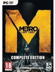 METRO LAST LIGHT COMPLETE EDITION