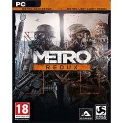 Metro Redux elektronická licence