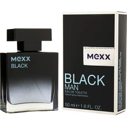 Mexx Black For Him EdT 50ml