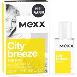 Mexx City Breeze For Her EdT 15 ml pre ženy