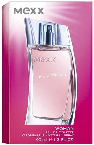 Mexx Fly High Woman EdT 40ml