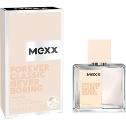 Mexx Forever Classic Never Boring For Her EdT 30ml Pro ženy