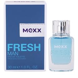 Mexx Fresh Man EdT 30 ml Pre mužov