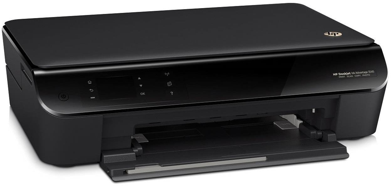 Hp deskjet 3545 настройка