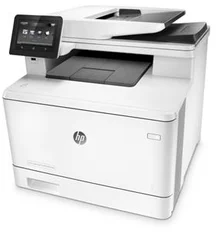 MFL HP Color LaserJet Pro MFP M477fdw,A4,27/27ppm,USB,LAN,WiFi,Print/Scan/Copy/Fax,duplex,JetIntelligence