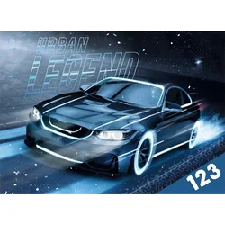 MFP Desky na číslice Auto
