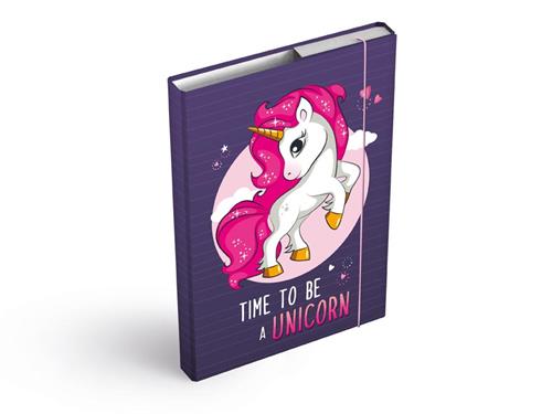 MFP Desky na sešity box A4 Unicorn