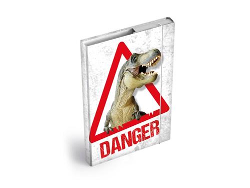 MFP Desky na sešity box A5 Dino