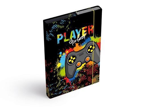 MFP Desky na sešity box A5 Game