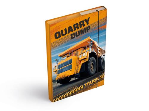 MFP Desky na sešity box A5 Truck