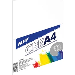 MFP Drawing Quarters A4 20 listov 190g