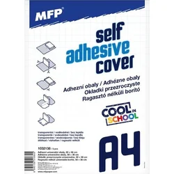 MFP Obal adhézní 50x36cm, set 5 ks