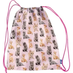 MFP Sáček na přezůvky Kočka 30x39cm