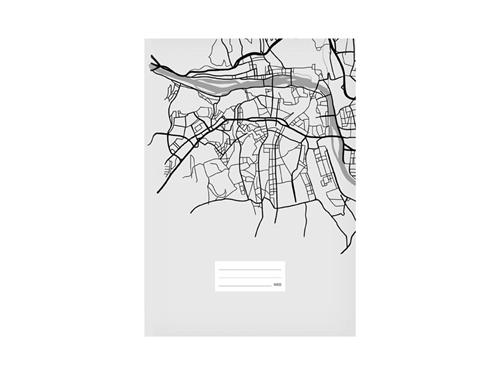 MFP Školský notebook A4 460