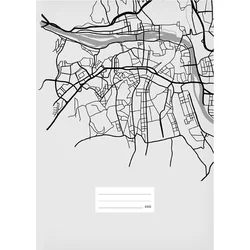 MFP Školský notebook A4 460