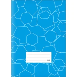MFP Školský notebook A5 540