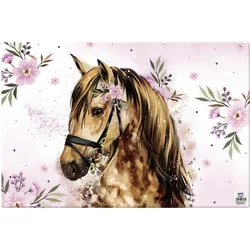 MFP Stolová podložka 60 x 40 cm Kôň