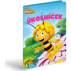MFP Úkolníček A6 Včelka Mája