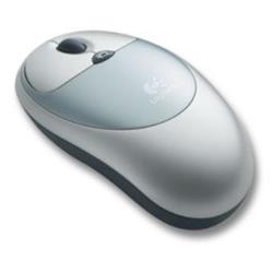 MG LOGITECH Cordless Click Optical