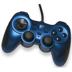 MG LOGITECH Gamepad Precision Controller, pro Sony PlayStation 2