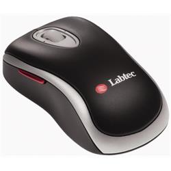 MG Logitech Labtec Wireless Optical Mouse 800 USB/PS/2