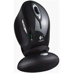 MG LOGITECH MX1000 Laser Mouse, BLACK, USB/PS2