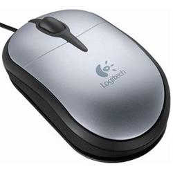 MG LOGITECH NX20, Notebook Optical Mouse Plus, USB, OEM