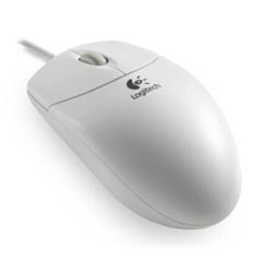 MG LOGITECH S69 Ball - 3-tl. s kol. s logem, PS/2