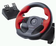 MG LOGITECH Wingman Formula Force GP USB (volant)