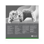 MG Microsoft Bezdrátový ovladač Xbox Series, Arctic Camo
