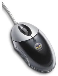 MG ViewSonic mouse MU201 Optical 400dpi USB/PS2 Silver/Black