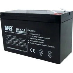 MHB 12V/7Ah batéria pre FSP UPS