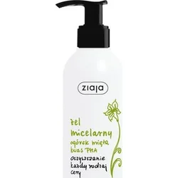 Micelárny gél Ziaja Uhorka mäta 200 ml