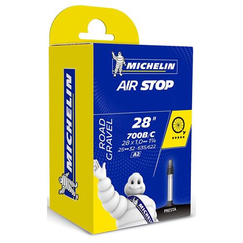 MICHELIN AIR STOP GAL-FV 40 MM 700X25/32 (317049)