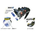 MICHELIN PLÁŠŤ MUD ENDURO 29X2.25 COMPETITION LINE KEVLAR MAGI-X TS TLR (214296)