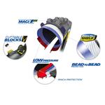 MICHELIN PNEUMATIKA DH MUD 29X2.30 RACING LINE TS TLR
