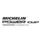 MICHELIN POWER CUP CLASSIC 700x28 COMPETITION LINE KEVLAR GUM-X TS TLR (971591)