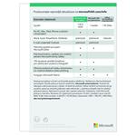 Microsoft 365 pre rodiny (6GQ-01911)