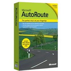 Microsoft AutoRoute Euro 2011 OLP NL