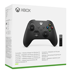 Microsoft Bezdrátový ovladač pro Xbox  + adaptér pro Windows (1VA-00002)